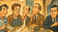 Barzelletta: Quanto fa 2×2? Chiede il commercialista