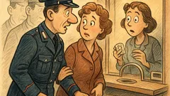 Barzelletta: Un carabiniere al cinema