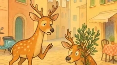 Barzelletta: Cosa dicono due daini quando si incontrano?