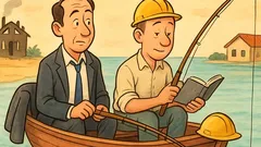 Barzelletta: Avvocato e ingegnere ai Caraibi